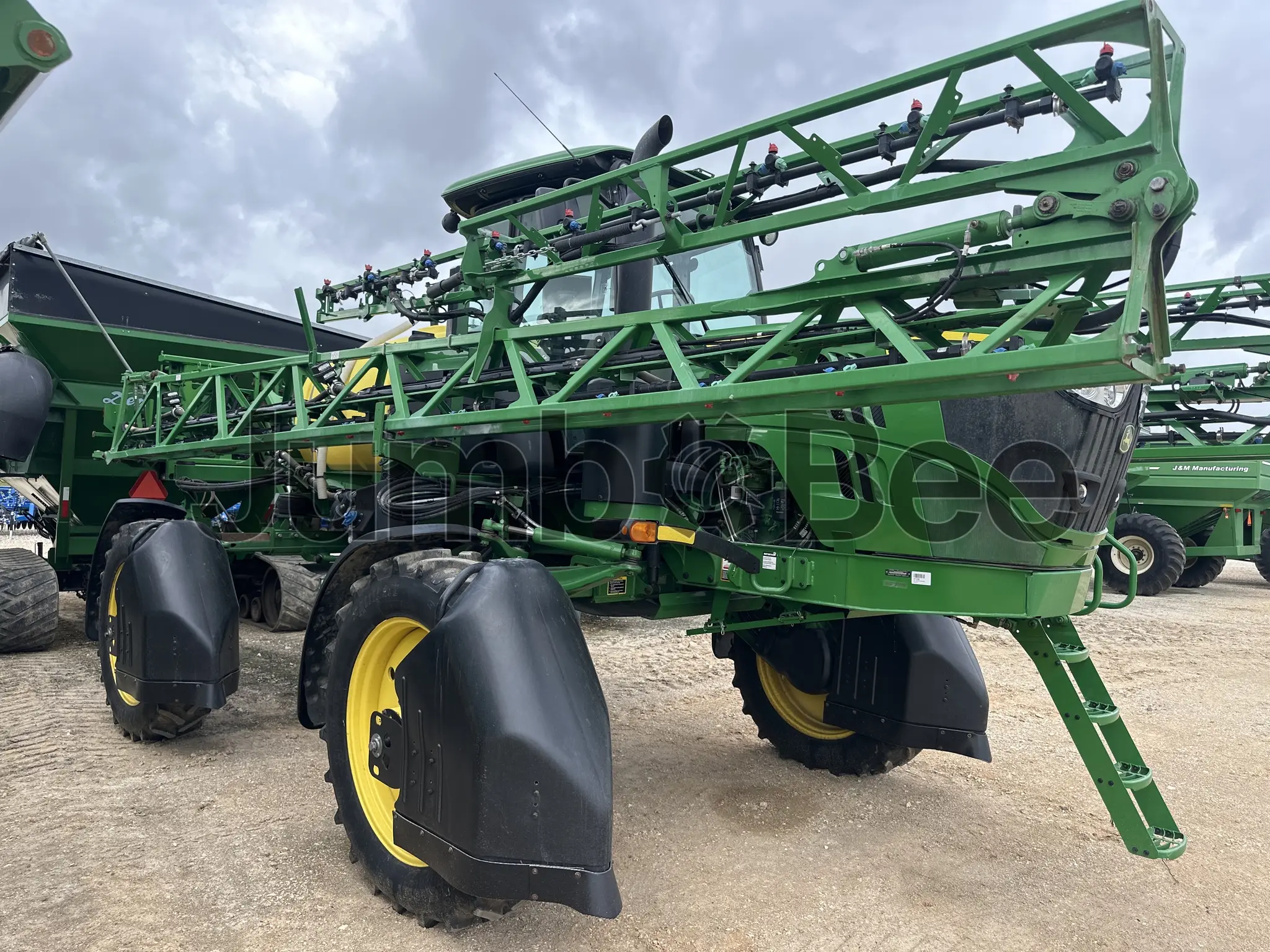 John Deere R4023 2021 - Usado (1,106 Horas) en Venta — foto 1 de 49