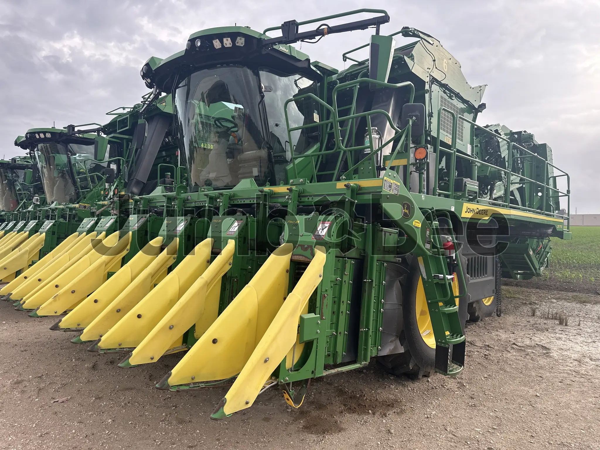 John Deere CP770 2023 - Usado (800 Horas) en Venta — foto 1 de 16
