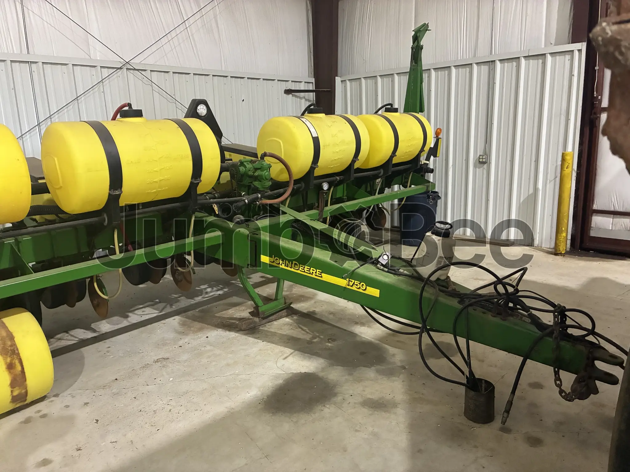 John Deere 1750 2003 - Usado en Venta — foto 1 de 12