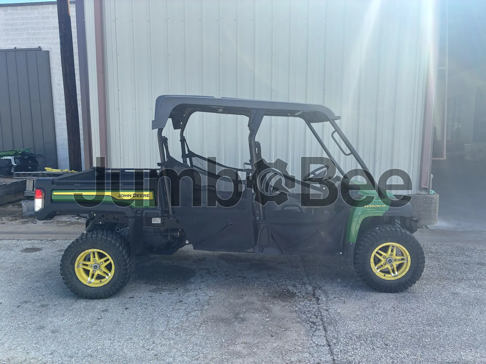 John Deere XUV 825M 2023 - Usado (547 Horas) en Venta — foto 1 de 7