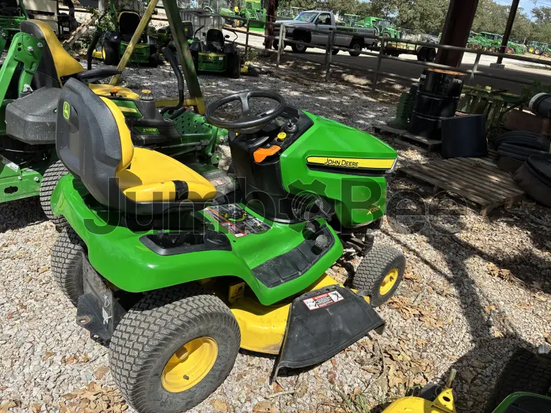 John Deere X350 Cortadoras de césped
