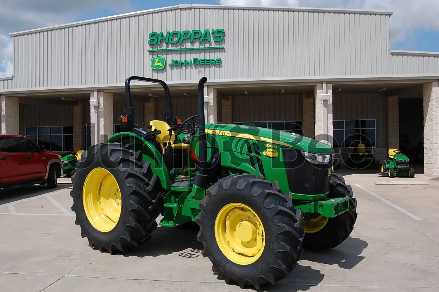 John Deere 5120M 2025 - Nuevo en Venta — foto 1 de 15
