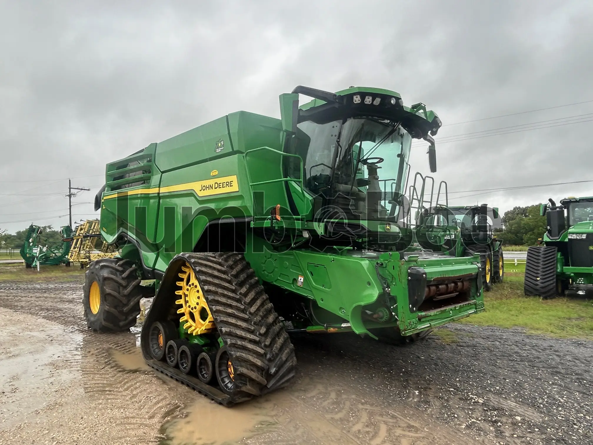 John Deere X9 1100 2022 - Usado (911 Horas) en Venta — foto 1 de 27