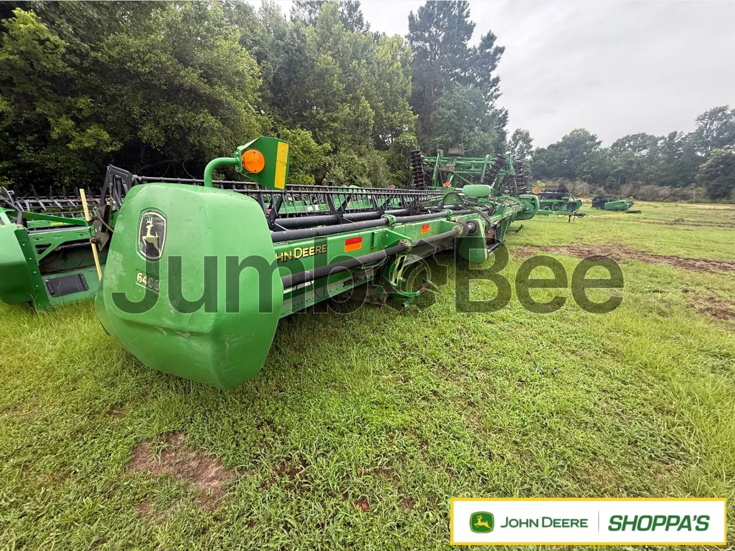 John Deere 640D 2016 - Usado en Venta — foto 1 de 10