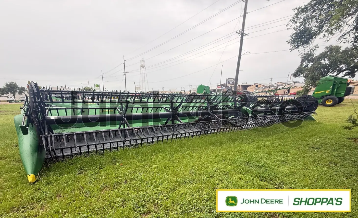 John Deere RD40F 2021 - Usado en Venta — foto 1 de 8