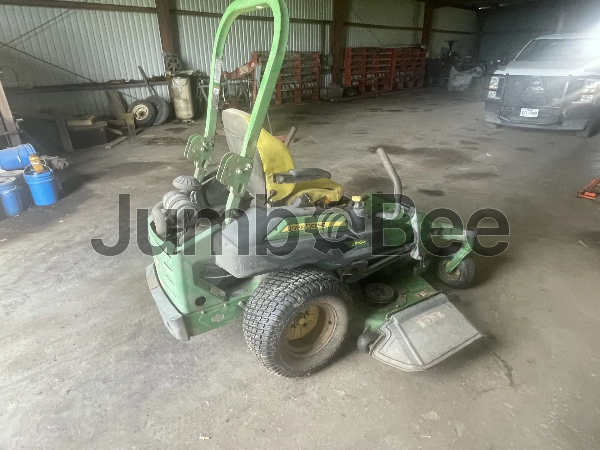 John Deere Z950M 2019 - Usado (570 Horas) en Venta — foto 1 de 16