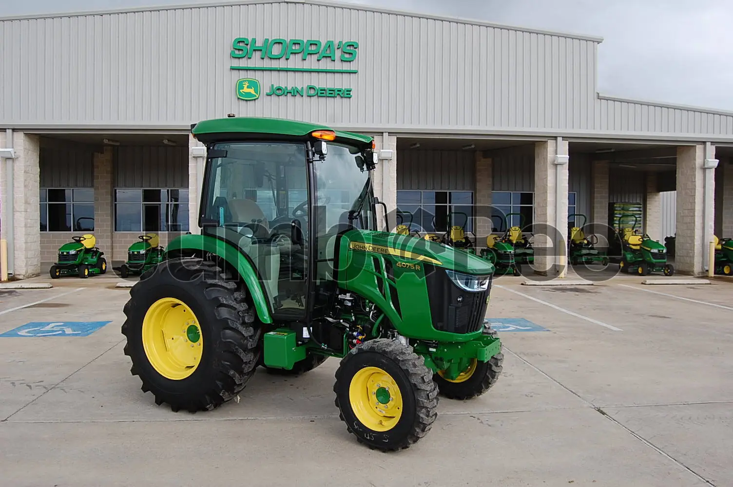 John Deere 4075R 2026 - Nuevo en Venta — foto 1 de 11