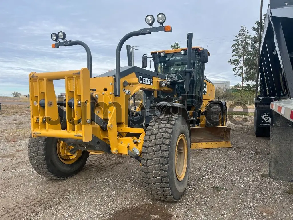 John Deere 872G 2023 - Usado (2,754 Horas) en Venta — foto 1 de 6
