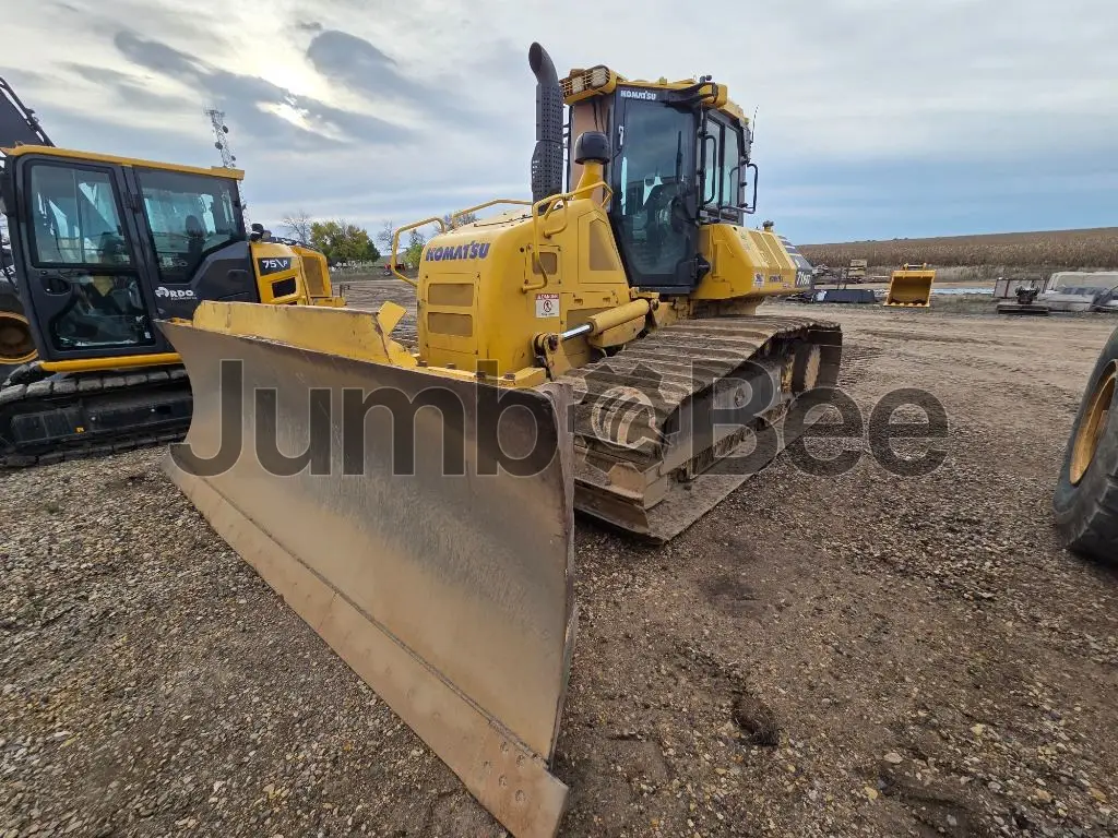 2022 Komatsu D71PXI-24 - Used, 3,570 Hours for Sale — photo 1 of 11