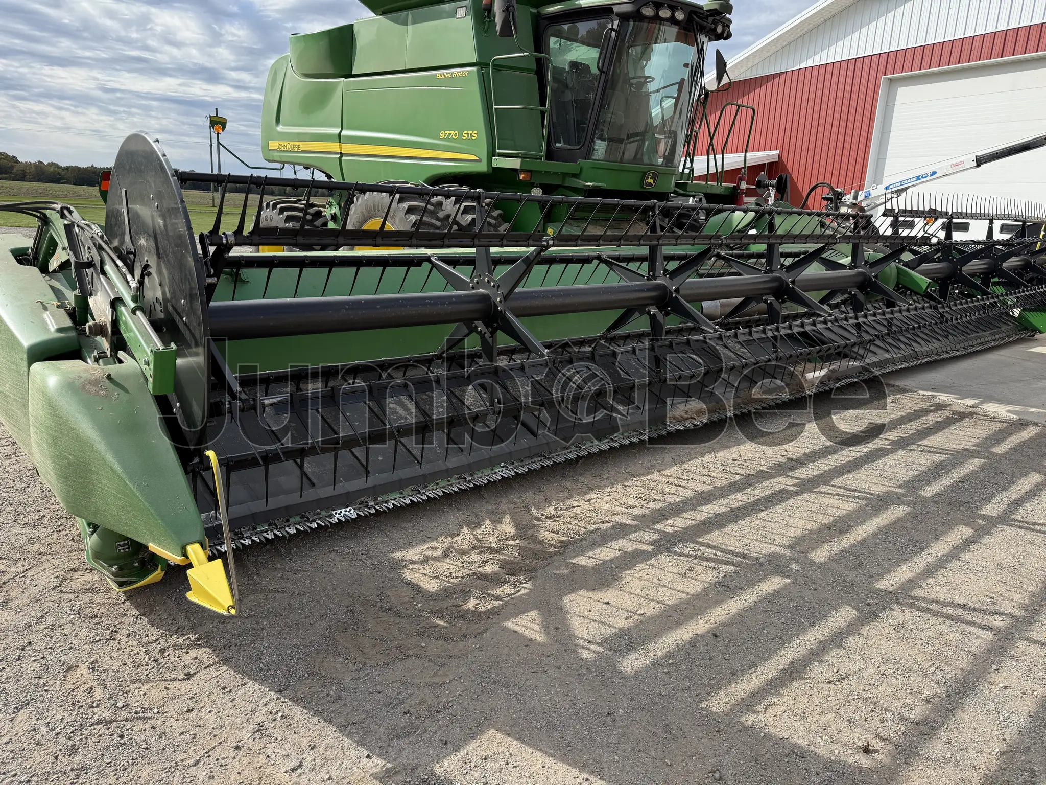 John Deere 640FD 2012 - Usado en Venta — foto 1 de 7
