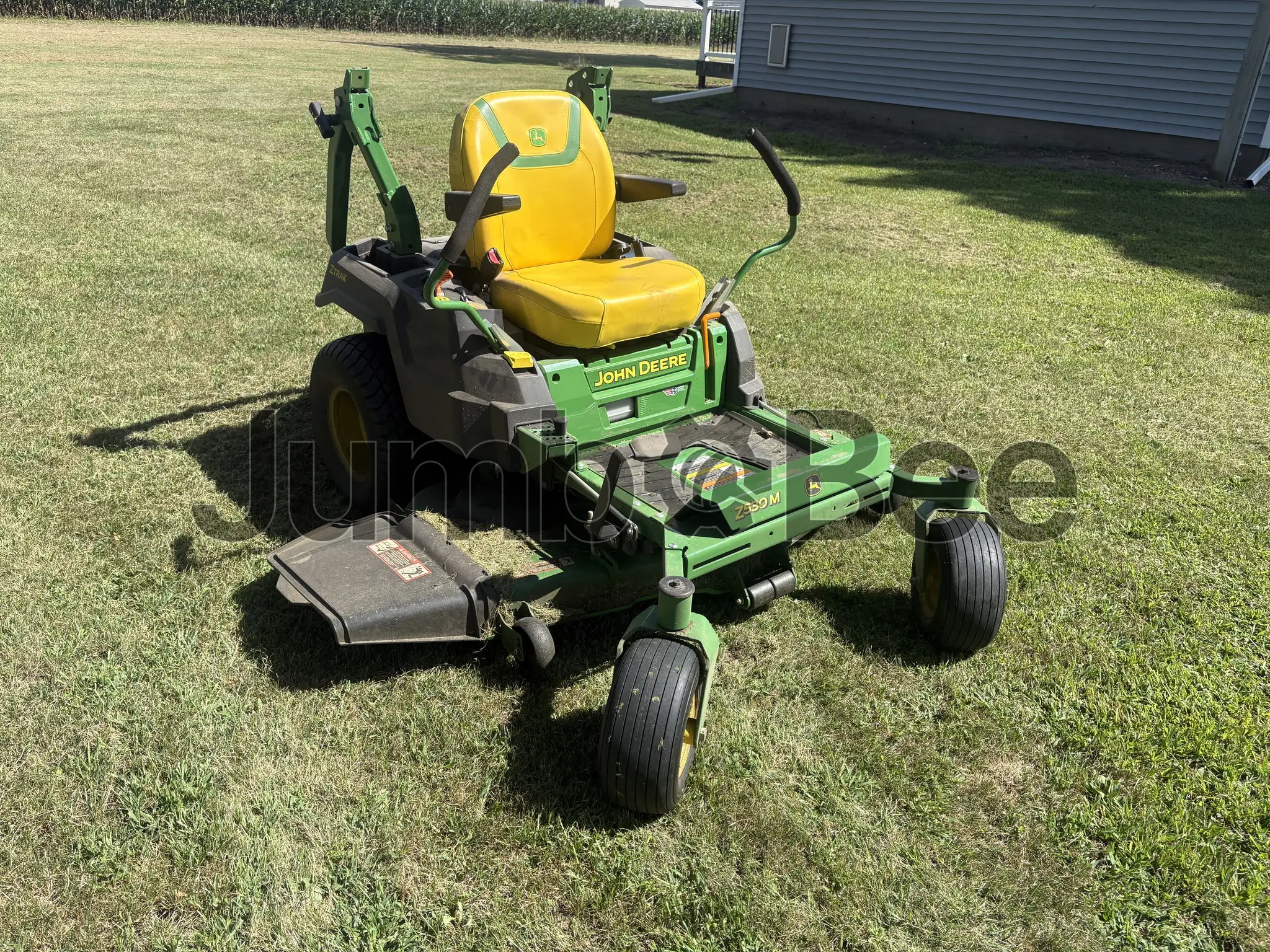 John Deere Z530M 2023 - Usado (75 Horas) en Venta — foto 1 de 9