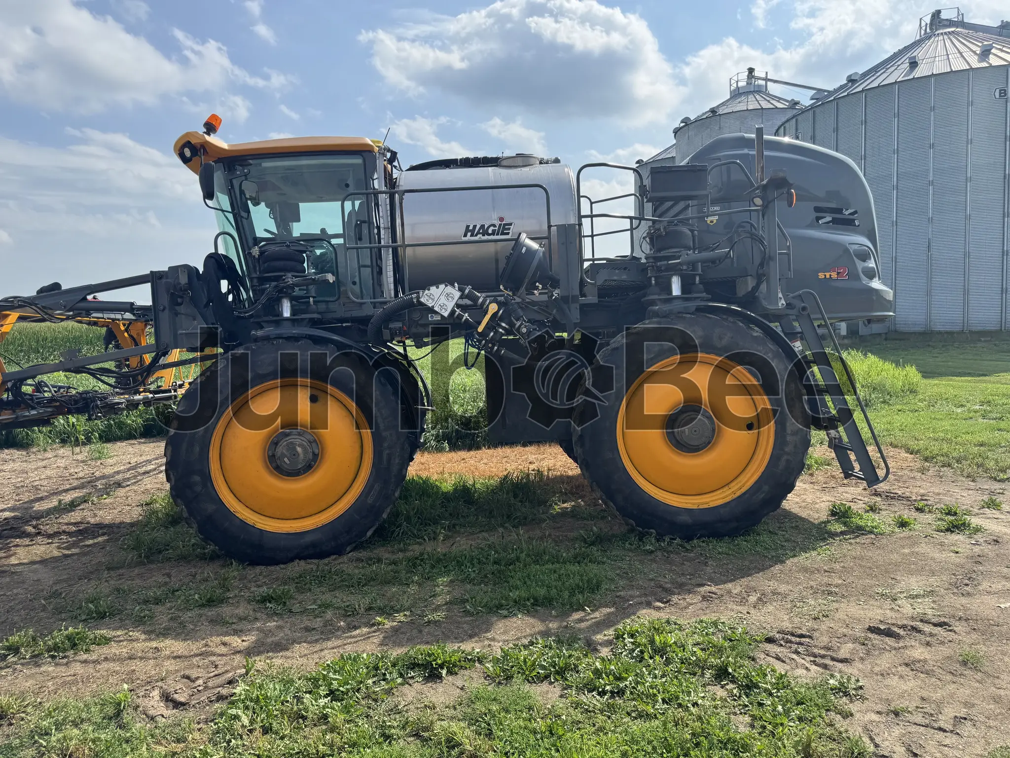Hagie STS12 2019 - Usado (3,793 Horas) en Venta — foto 1 de 9