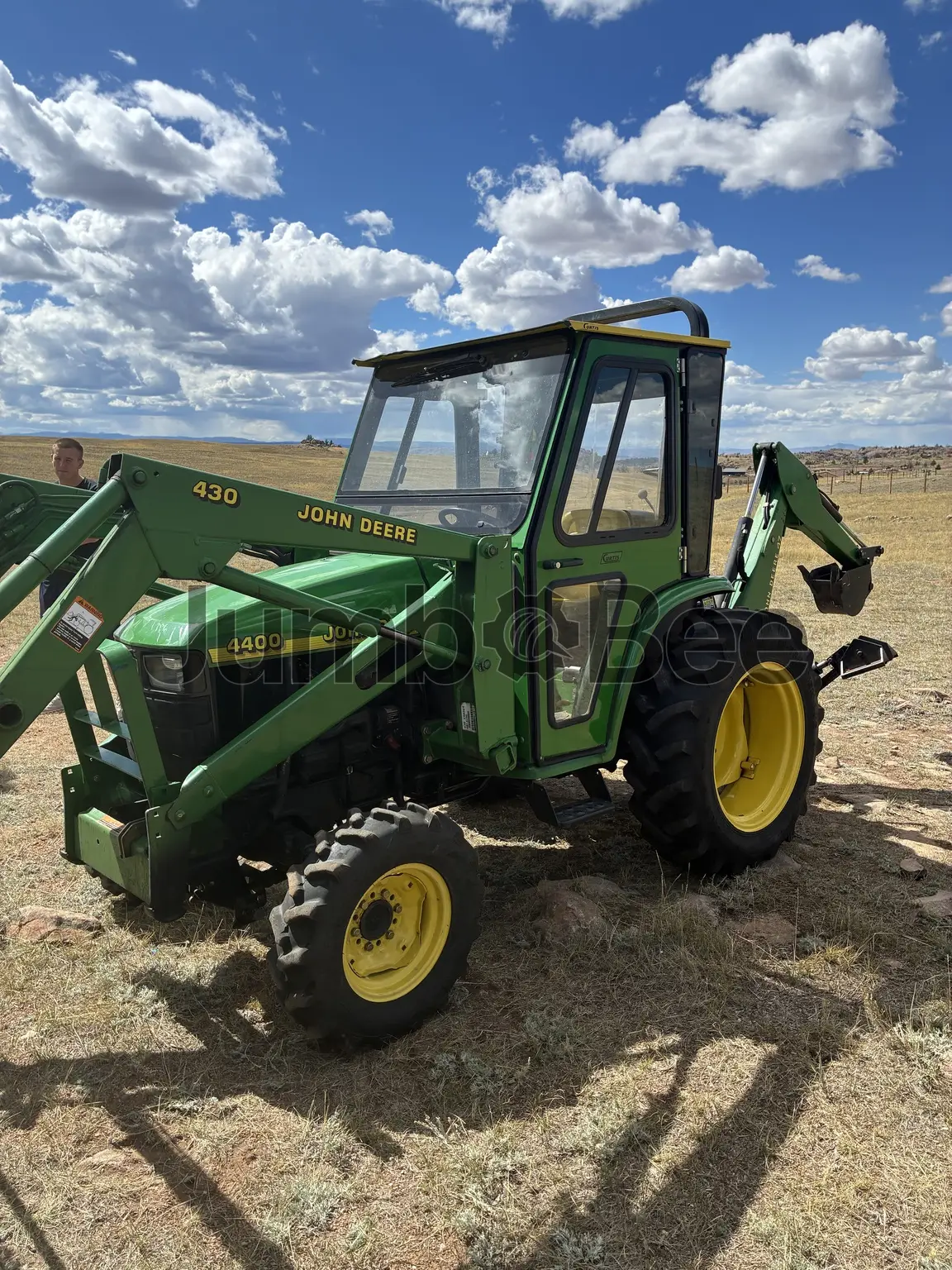 John Deere 4400 2000 - Usado (1,083 Horas) en Venta — foto 1 de 48