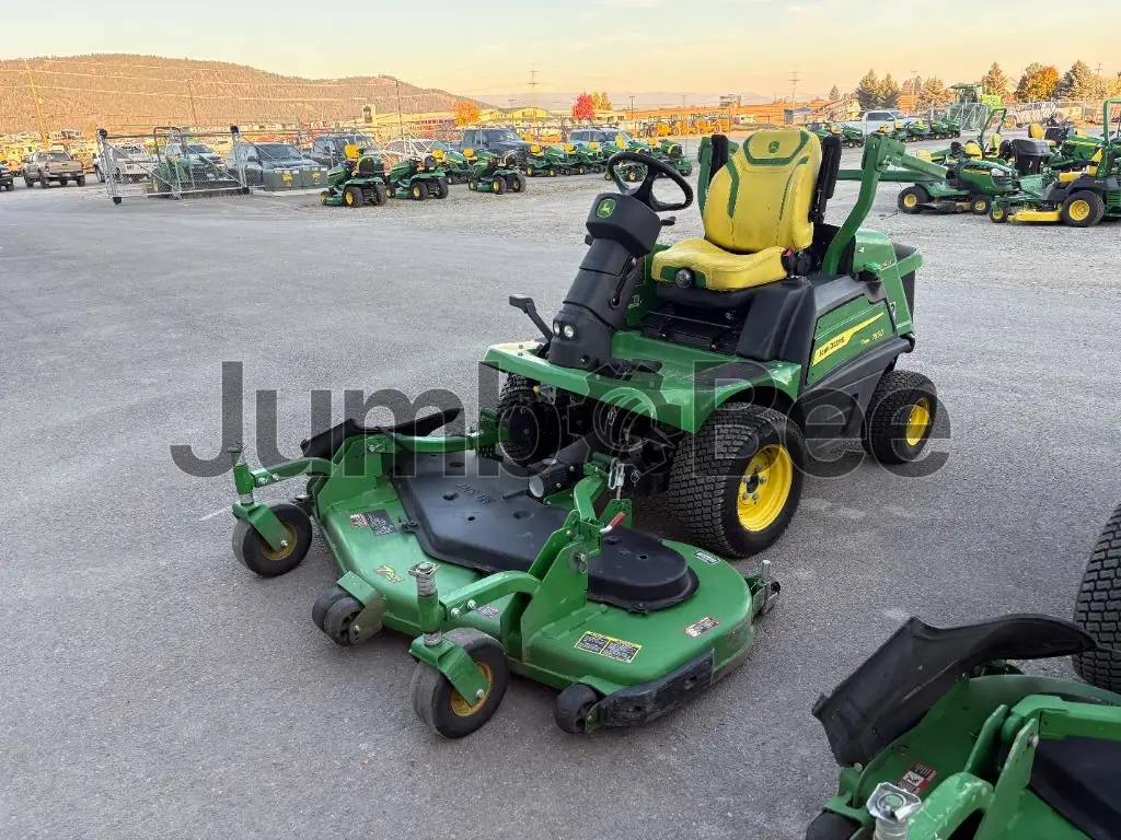John Deere 1550 2024 - Usado (401 Horas) en Venta — foto 1 de 9