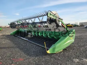2025 John Deere HD35R Draper Headers