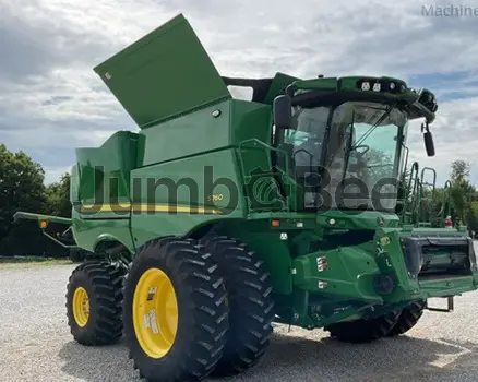 2024 John Deere S760 - Used, 307 Hours for Sale — foto 1 de 1