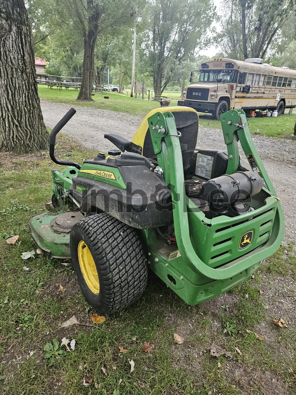 John Deere Z915B 2015 - Usado (842 Horas) en Venta — foto 1 de 2