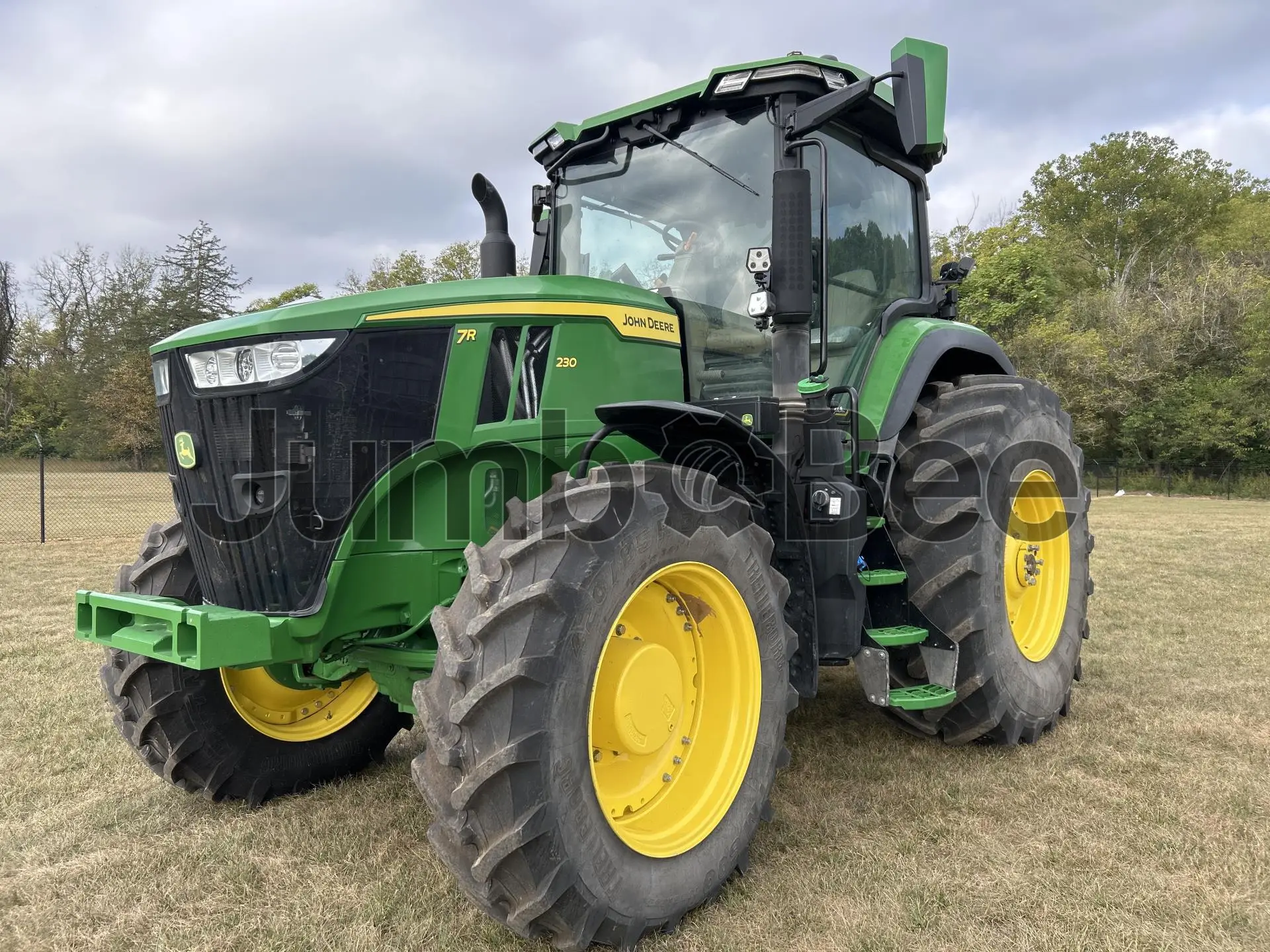 2025 John Deere 7R 230 - Used, 342 Hours for Sale — foto 1 de 6
