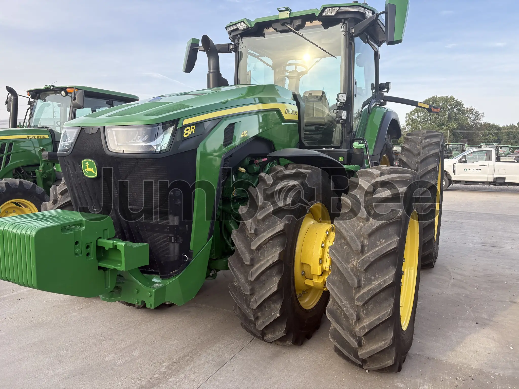 John Deere 8R 410 2022 - Usado (2,391 Horas) en Venta — foto 1 de 17