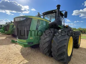 2021 John Deere 9620R Articulated 4WD Tractors