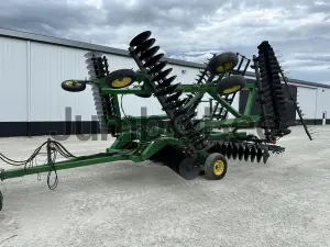 2011 John Deere 630 Disks & Disc Harrows
