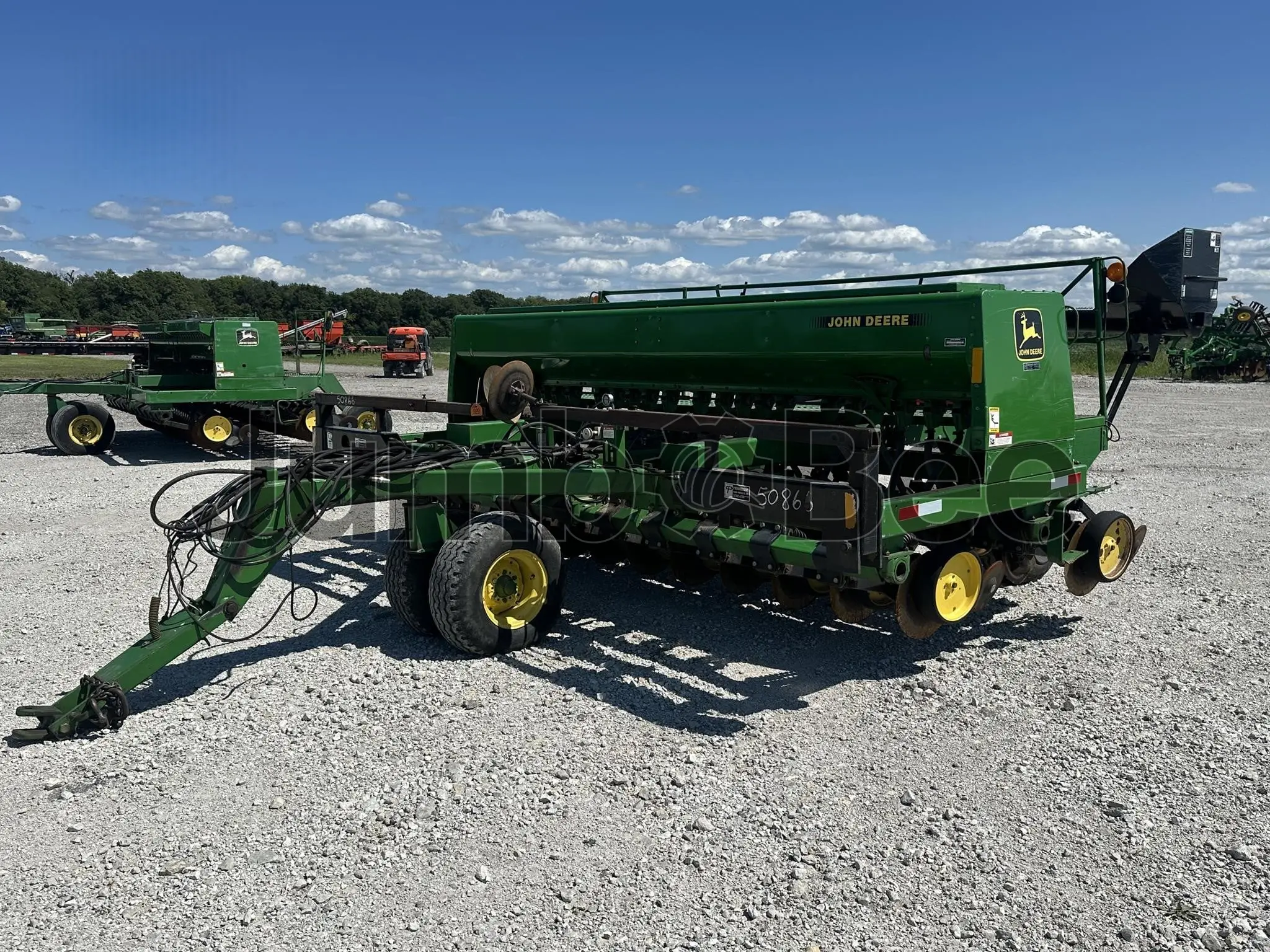 John Deere 750 1991 - Usado en Venta — foto 1 de 16