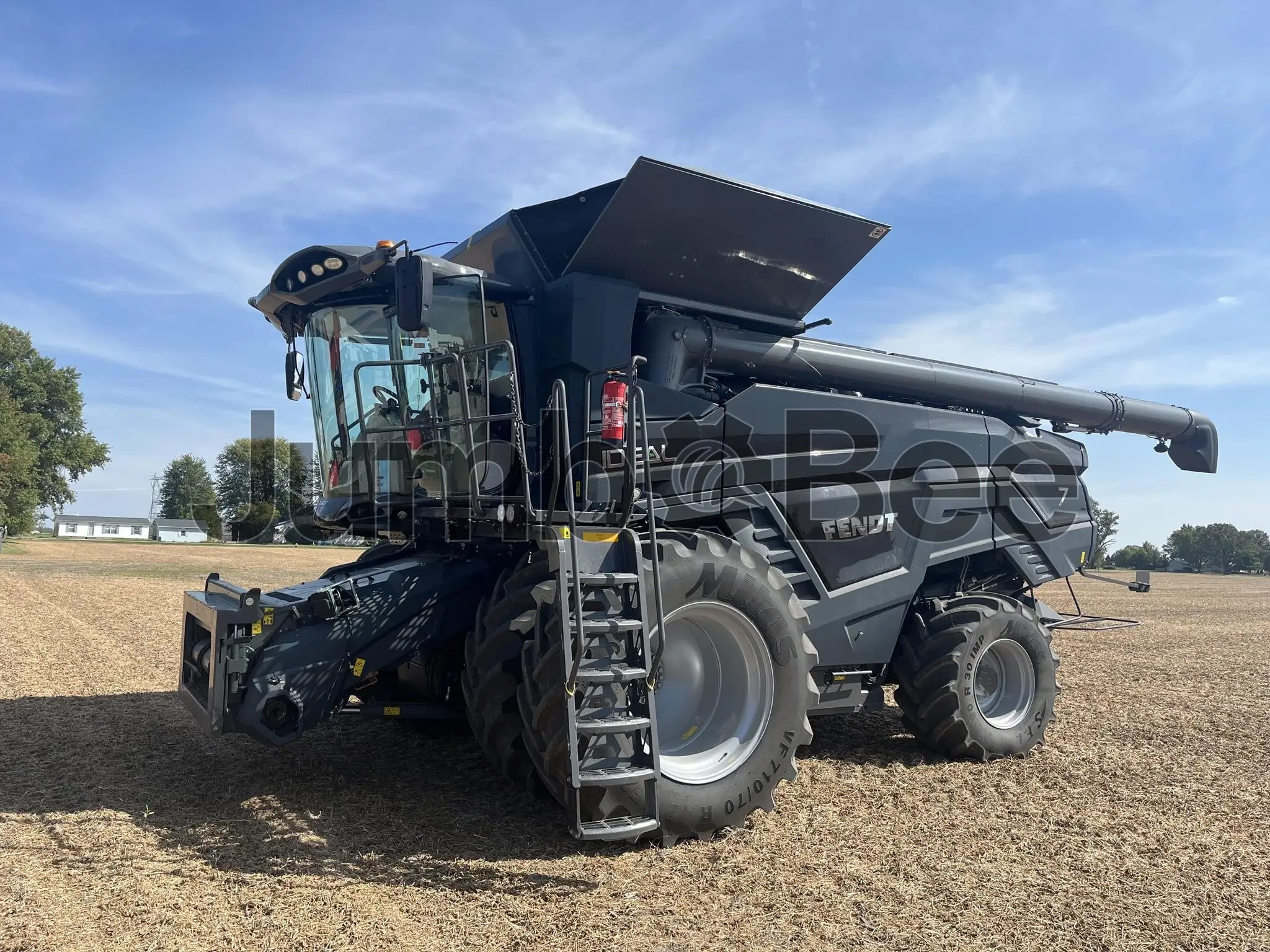 2022 Fendt IDEAL 7 - Used 282 Hours for Sale — photo 1 of 25