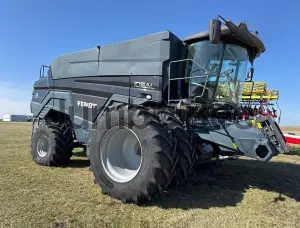 2024 Fendt IDEAL 8 Combines