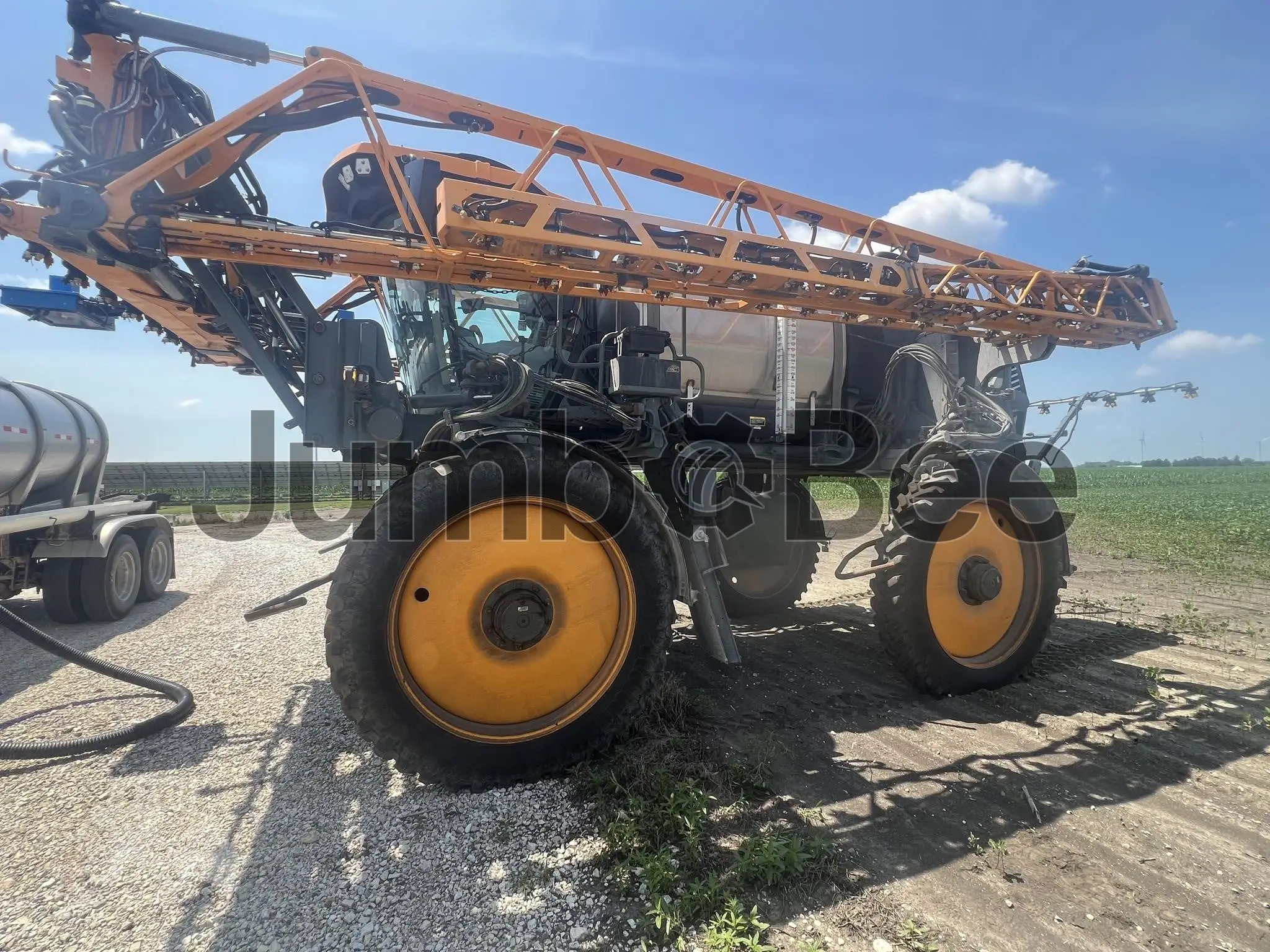 2022 Hagie STS12 - Used  for Sale — photo 1 of 11