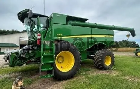 2021 John Deere S780 - Used  for Sale — photo 1 of 30