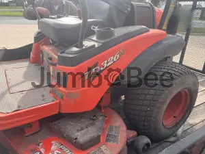 2017 Kubota ZD326 Zero-Turn Mowers