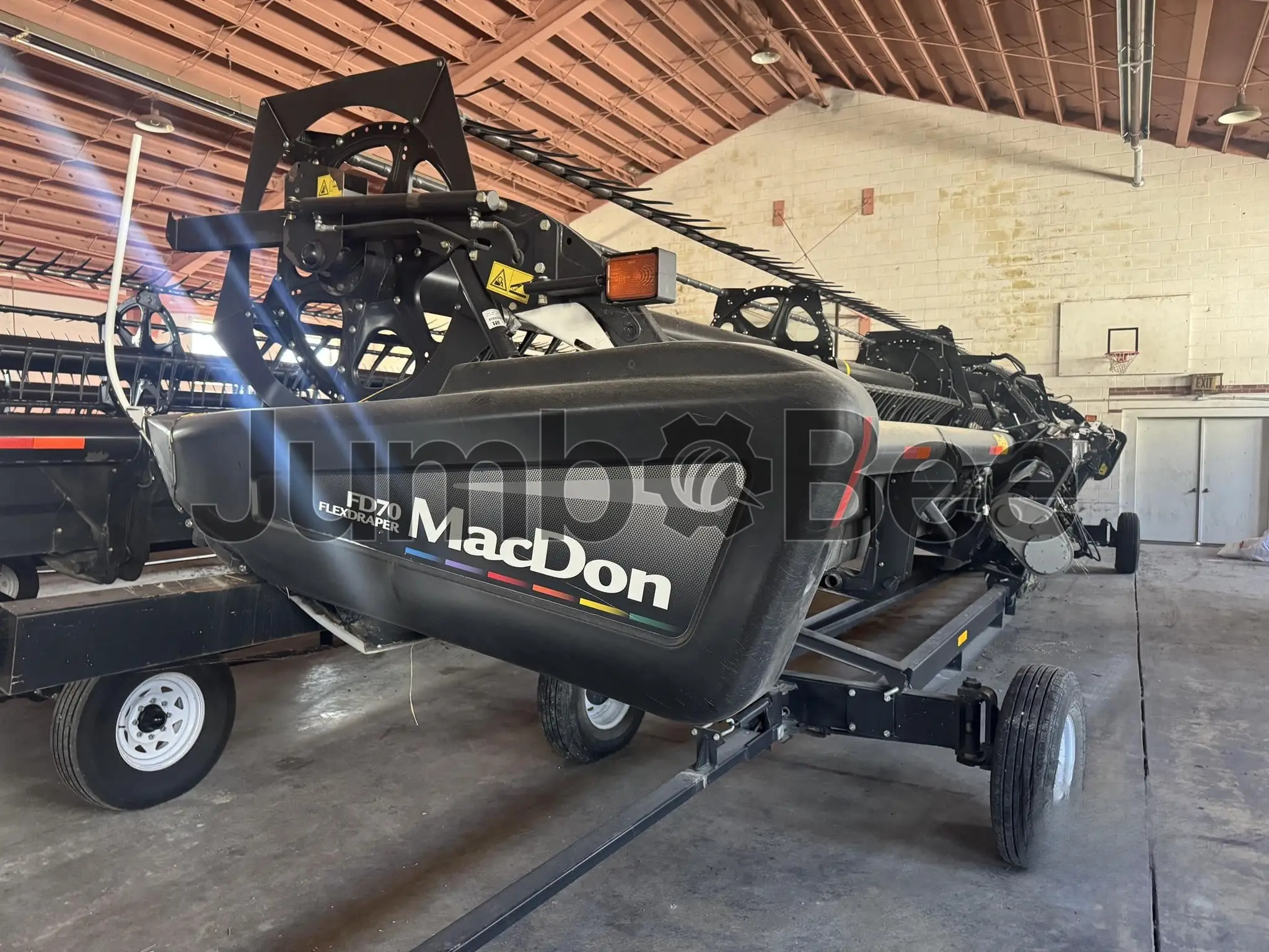 MacDon FD70 2012 - Usado en Venta — foto 1 de 34