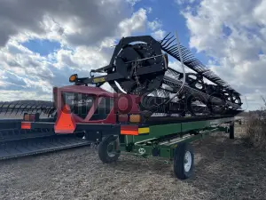 2022 MacDon FD140 Draper Headers