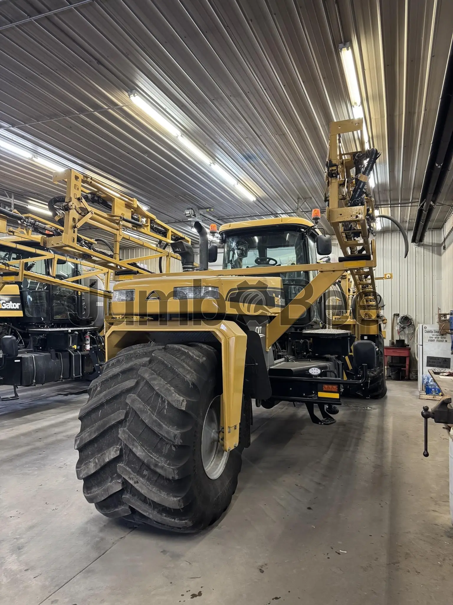 2023 TERRAGATOR TG8300C - Used  for Sale — photo 1 of 9