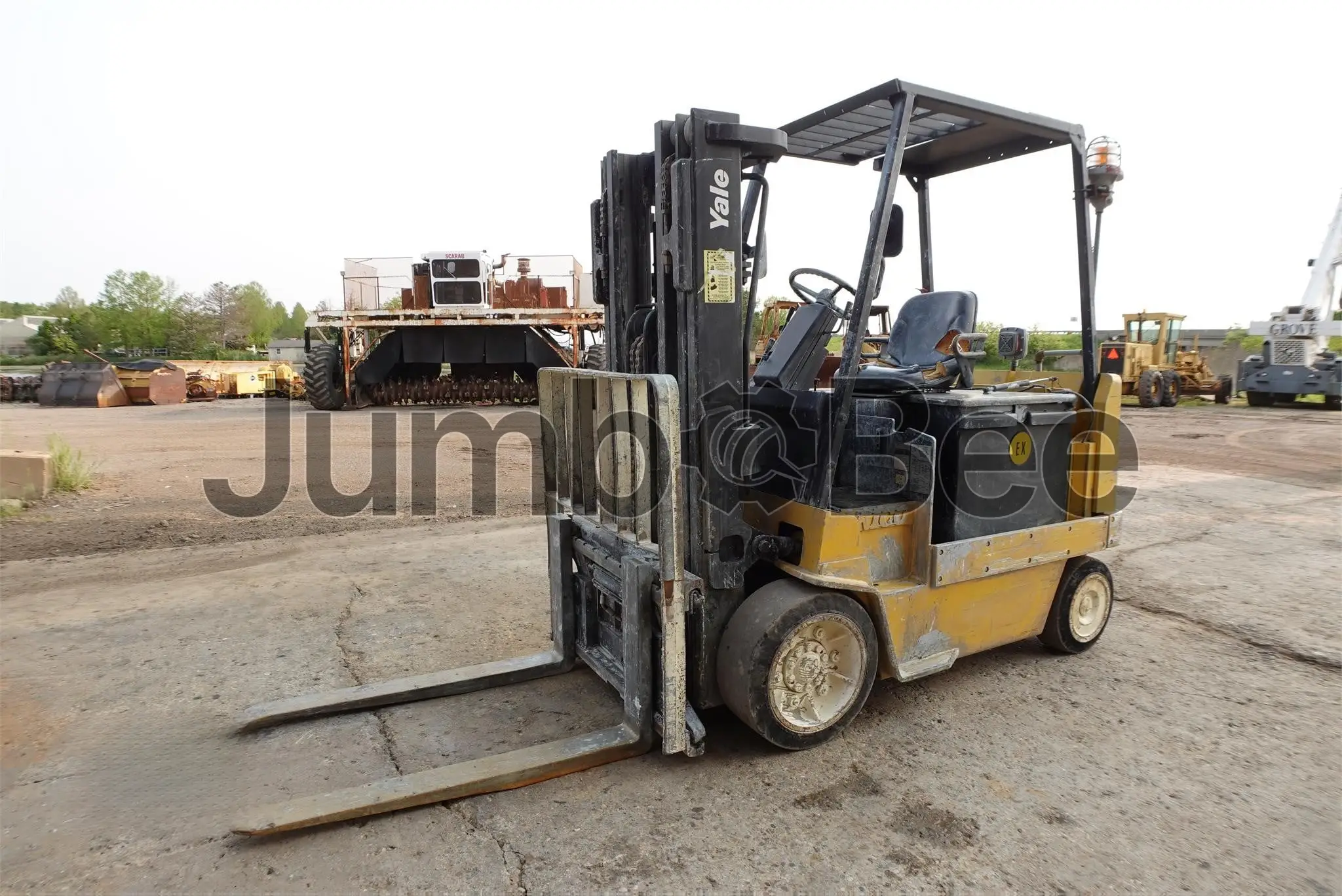 2001 Rico SDEX80 - Used  for Sale — photo 1 of 37