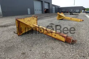 2024 Rockland MATERIAL HANDLING ARM LIFTING ARM Miscellaneous Construction Equipment Attachments and Parts