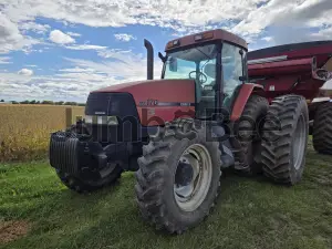 2002 Case IH MX170 Row Crop Tractors