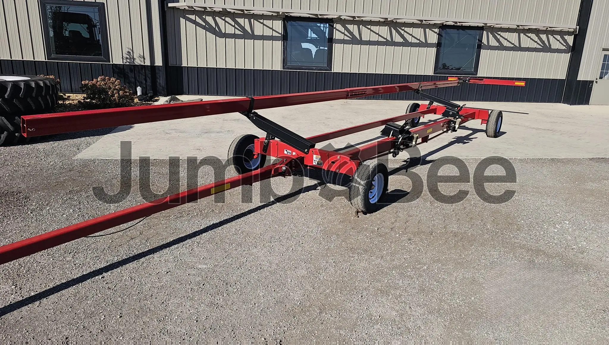 Unverferth HT36 - Usado en Venta — foto 1 de 7