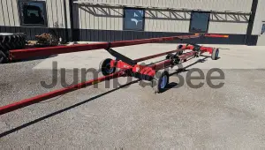 2026 Unverferth HT36 Header Trailers