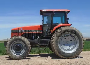 1998 Agco Allis 9675 Row Crop Tractors