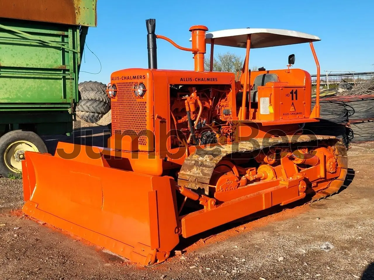 1964 ALLIS-CHALMERS HD11AG - Used for Sale — photo 1 of 32