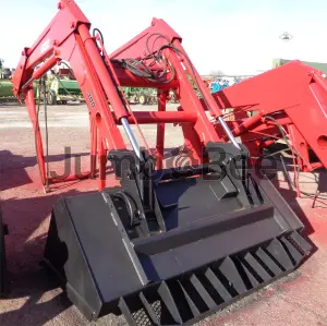 2008 Case IH L300 Front-End Loaders (FEL)