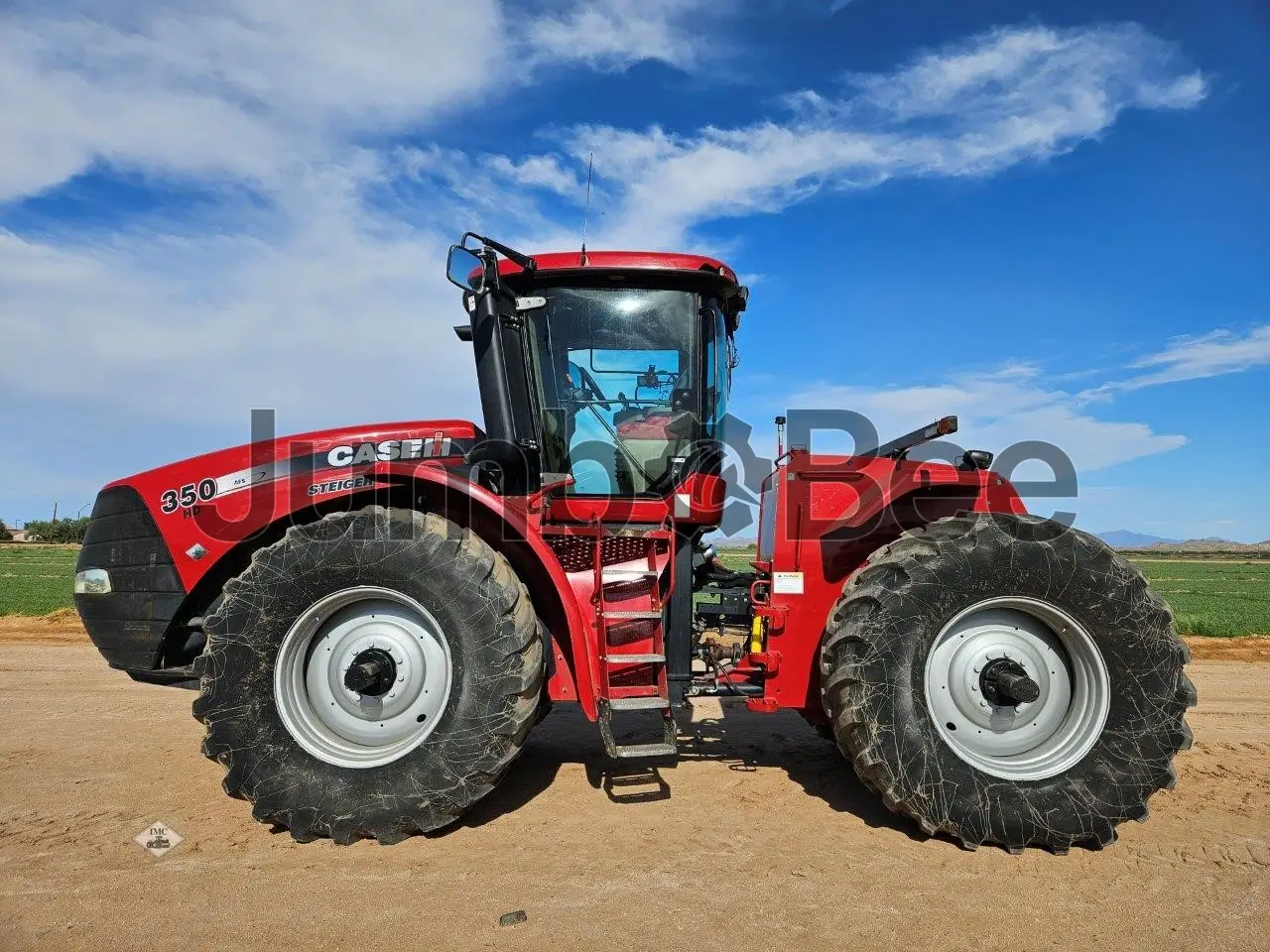 2014 Case IH STEIGER 350 HD - Used for Sale — photo 1 of 25