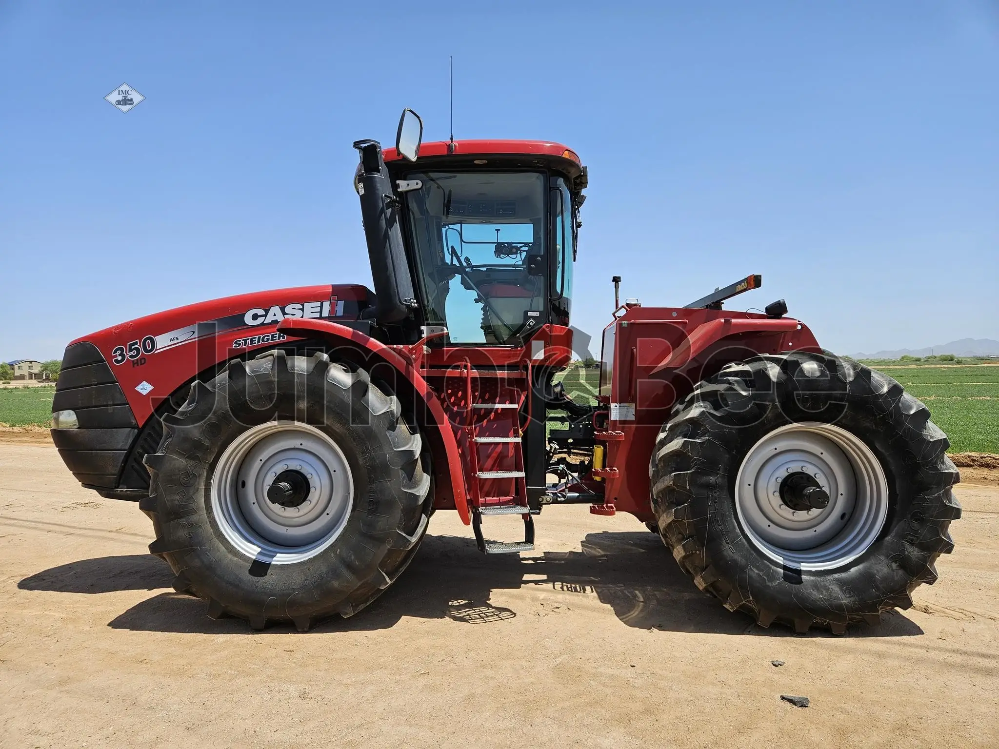 2013 Case IH STEIGER 350 HD - Used  for Sale — photo 1 of 28