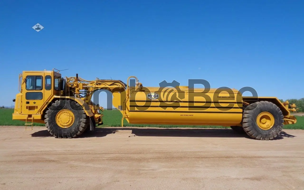 2001 Caterpillar 621G - Used  for Sale — photo 1 of 33