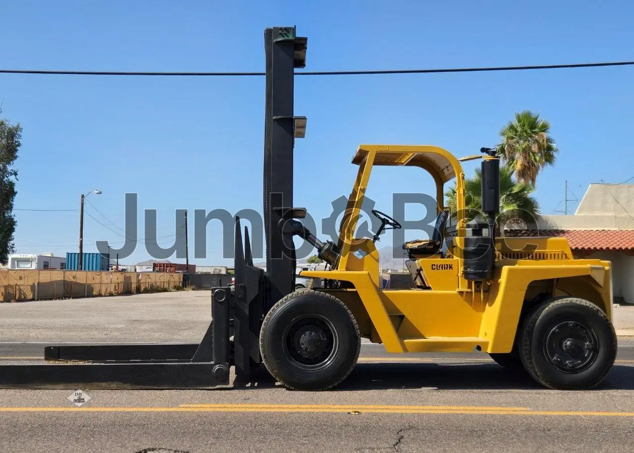1995 Clark CHY160 - Used  for Sale — photo 1 of 24