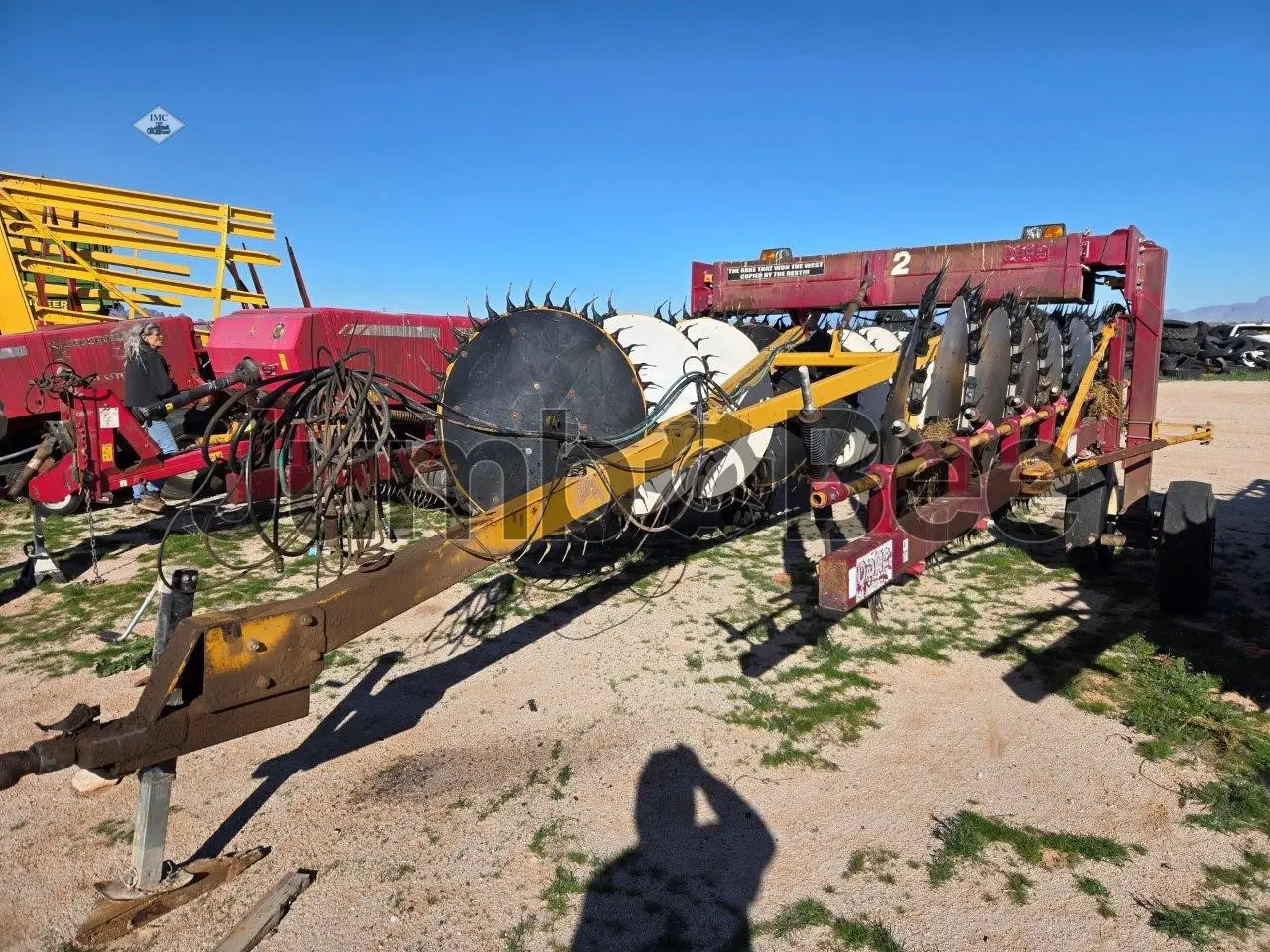 Darf 1017WB - Used for Sale — photo 1 of 7