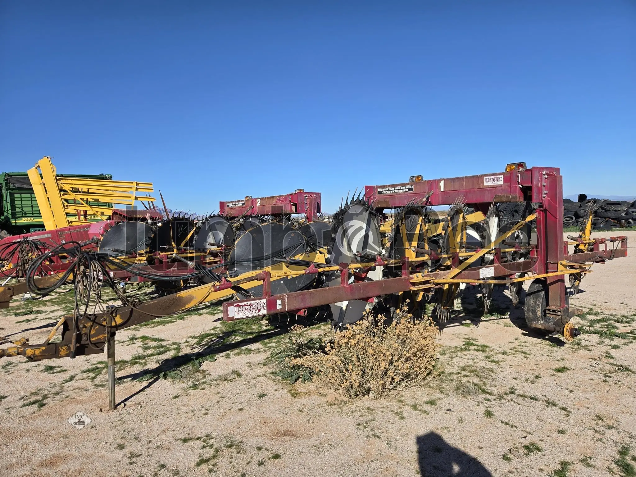 Darf 1017WB - Used  for Sale — photo 1 of 7