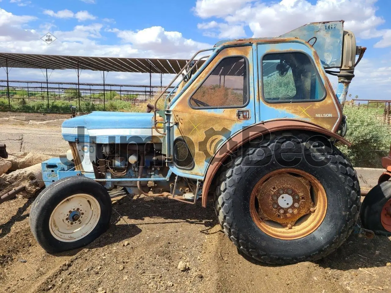 1982 Ford 4610 - Used  for Sale — photo 1 of 5