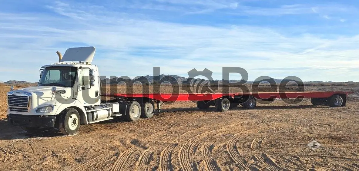 2013 FREIGHTLINER BUSINESS CLASS M2 112 - Used for Sale — photo 1 of 61